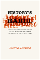 front cover of History's Babel