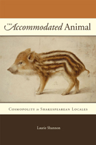 front cover of The Accommodated Animal