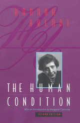 front cover of The Human Condition