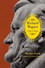 front cover of Richard Wagner