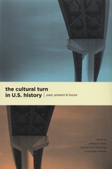 front cover of The Cultural Turn in U. S. History