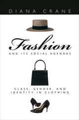 front cover of Fashion and Its Social Agendas
