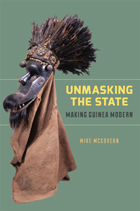 front cover of Unmasking the State