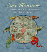 front cover of Sea Monsters