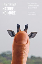 front cover of Ignoring Nature No More