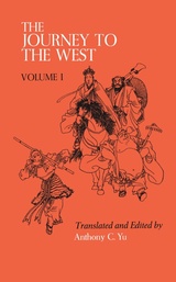front cover of Journey to the West, Volume 1