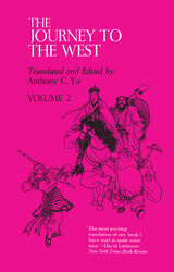 front cover of Journey to the West, Volume 2