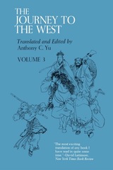 front cover of Journey to the West, Volume 3