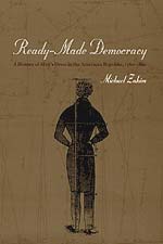 front cover of Ready-Made Democracy