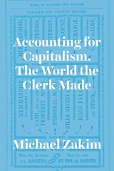 front cover of Accounting for Capitalism