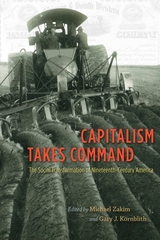 front cover of Capitalism Takes Command