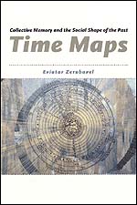 front cover of Time Maps