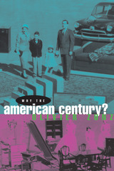 front cover of Why the American Century?