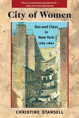 front cover of City of Women