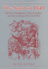 front cover of The Spirit of 1848