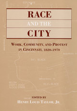 front cover of RACE & THE CITY