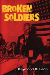 front cover of Broken Soldiers 
