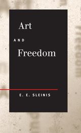 front cover of Art and Freedom
