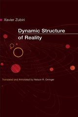 front cover of Dynamic Structure of Reality