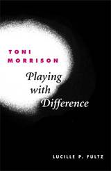 front cover of Toni Morrison
