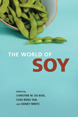 front cover of The World of Soy