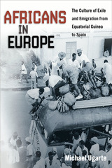 front cover of Africans in Europe