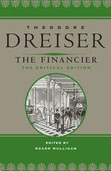 front cover of The Financier