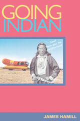 front cover of Going Indian