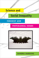 front cover of Science and Social Inequality