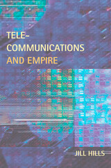 front cover of Telecommunications and Empire