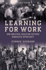 front cover of Learning for Work