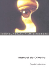 front cover of Manoel de Oliveira