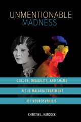 front cover of Unmentionable Madness