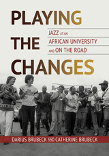 front cover of Playing the Changes