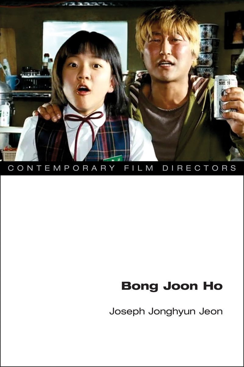 front cover of Bong Joon Ho