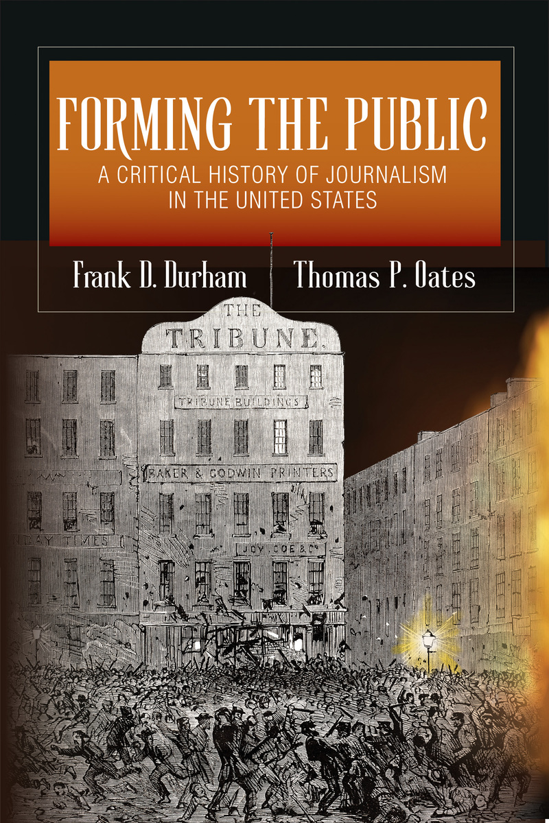 front cover of Forming the Public