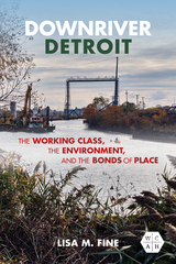 front cover of Downriver Detroit