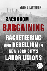 front cover of Backroom Bargaining