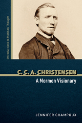 front cover of C. C. A. Christensen