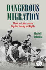 front cover of Dangerous Migration