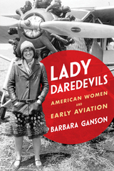 front cover of Lady Daredevils