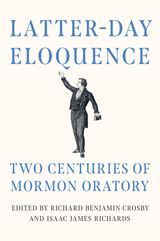 front cover of Latter-day Eloquence