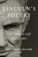 front cover of Lincoln's Poetry