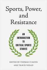 front cover of Sports, Power, and Resistance