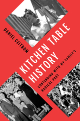 front cover of Kitchen Table History