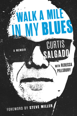 front cover of Walk a Mile in My Blues