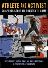 front cover of Athlete and Activist