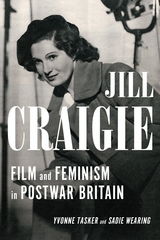 front cover of Jill Craigie
