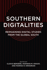 front cover of Southern Digitalities