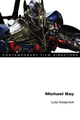 front cover of Michael Bay 